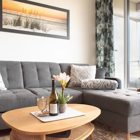 Apartment Residenz App. 612 Timmendorfer *