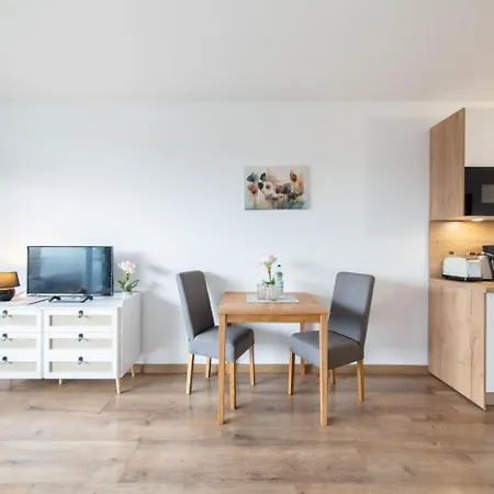 Residenz App. 612 Timmendorfer Timmendorfer Strand