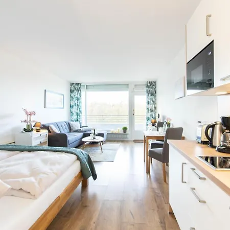 Residenz App. 612 Timmendorfer