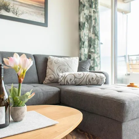 Apartment Residenz App. 612 Timmendorfer Timmendorfer Strand