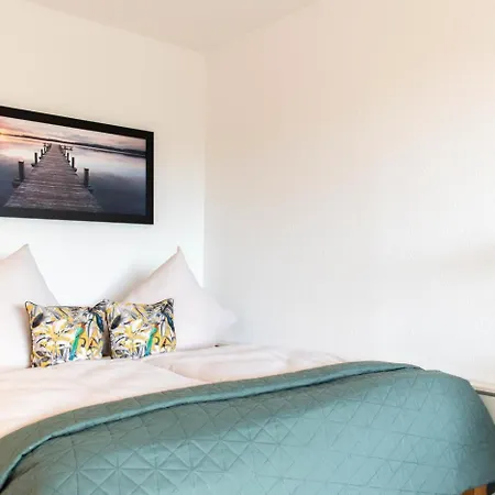 Residenz App. 612 Timmendorfer * Timmendorfer Strand