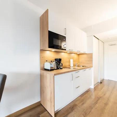 Apartment Residenz App. 612 Timmendorfer