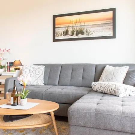 Residenz App. 612 Timmendorfer Apartment Timmendorfer Strand
