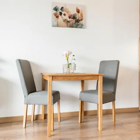 דירה Residenz App. 612 Timmendorfer