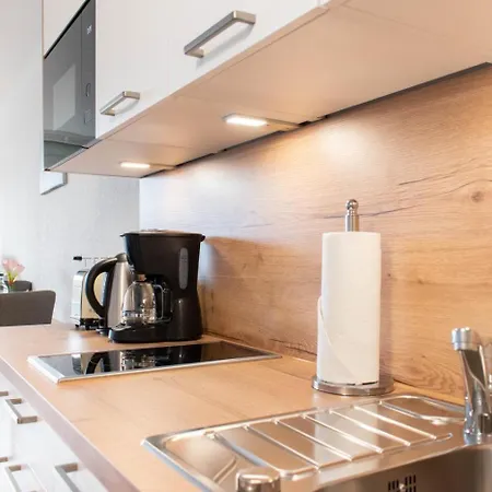 דירה Residenz App. 612 Timmendorfer טימנדורפר שטרנד