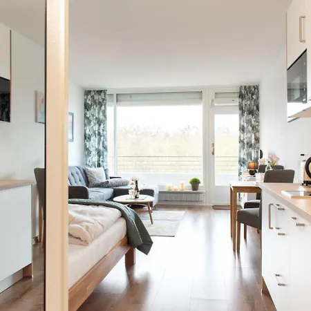 Residenz App. 612 Timmendorfer Apartment *