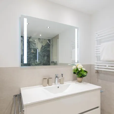 Residenz App. 612 Timmendorfer Apartment *