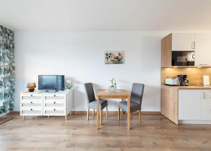 Residenz App. 612 Timmendorfer Timmendorfer Strand