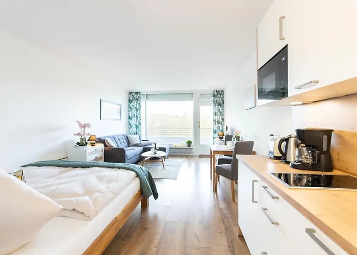 Residenz App. 612 Timmendorfer