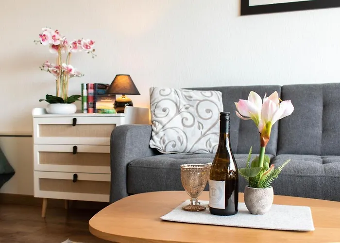 Residenz App. 612 Timmendorfer * Timmendorfer Strand