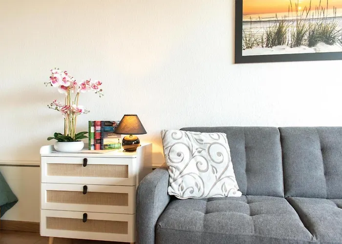 Residenz App. 612 Timmendorfer