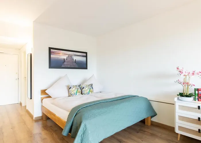 Lägenhet Residenz App. 612 Timmendorfer *