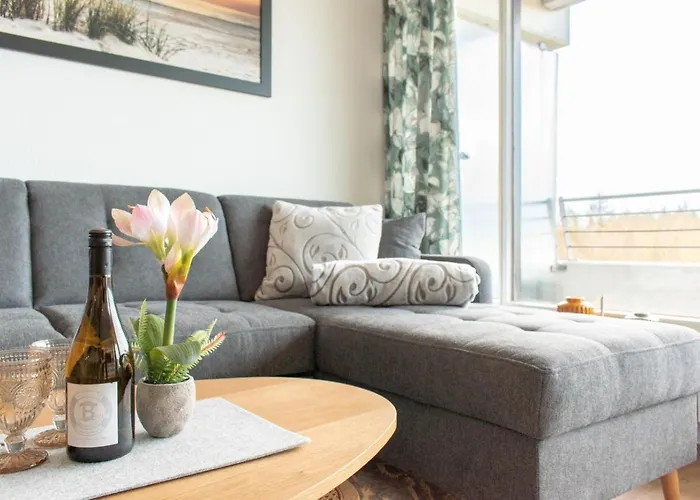 Lägenhet Residenz App. 612 Timmendorfer Timmendorfer Strand