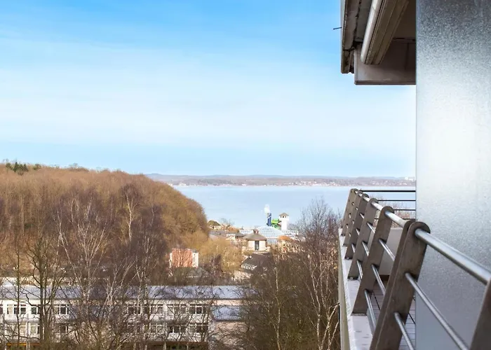 Residenz App. 612 Timmendorfer * Timmendorfer Strand