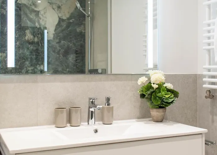 Lägenhet Residenz App. 612 Timmendorfer *