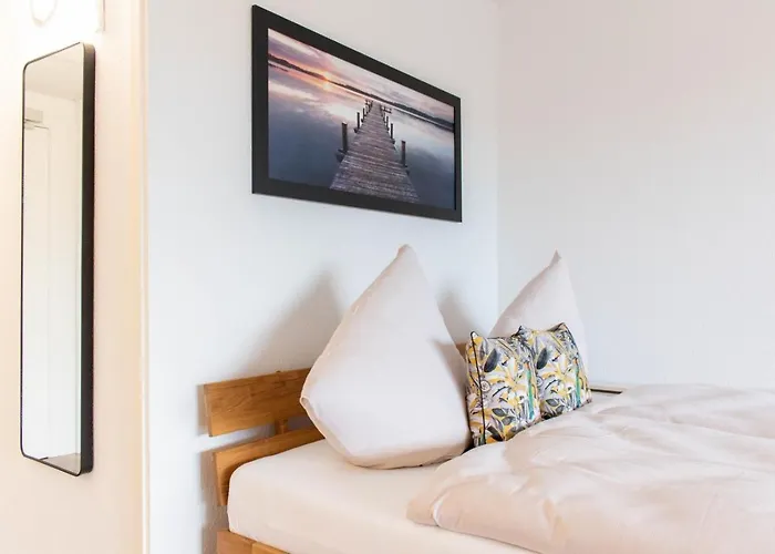 Lägenhet Residenz App. 612 Timmendorfer