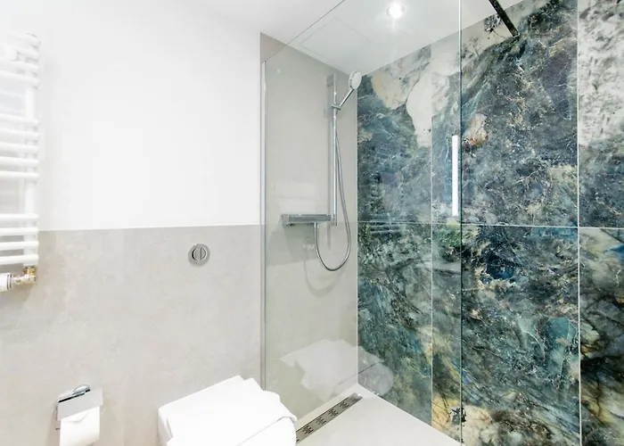 Residenz App. 612 Timmendorfer Lägenhet *