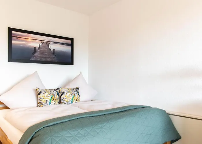 Residenz App. 612 Timmendorfer * Timmendorfer Strand