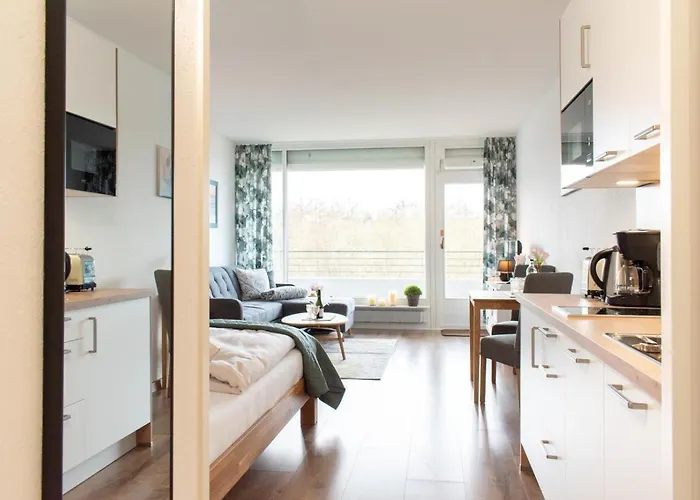 Residenz App. 612 Timmendorfer * Timmendorfer Strand