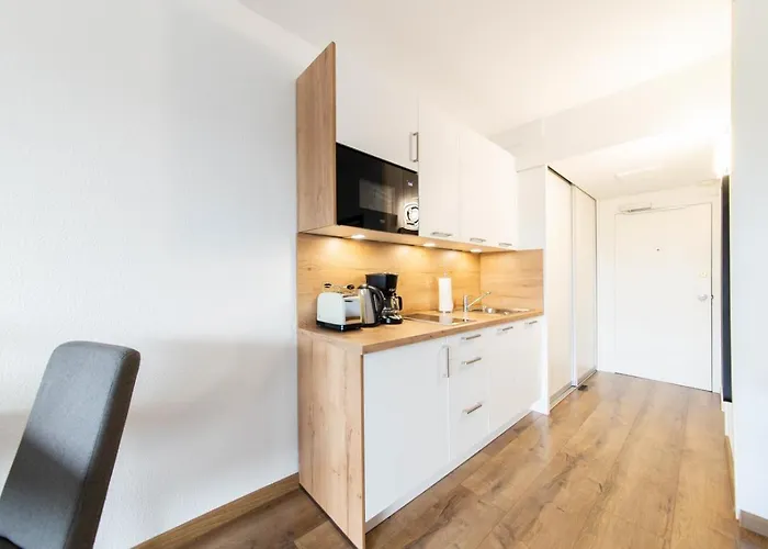 Lägenhet Residenz App. 612 Timmendorfer