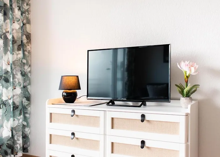 Residenz App. 612 Timmendorfer Lägenhet Timmendorfer Strand