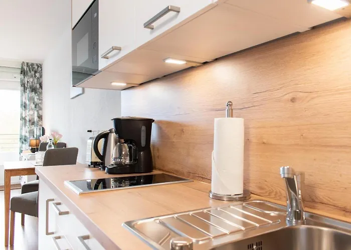 Lägenhet Residenz App. 612 Timmendorfer Timmendorfer Strand