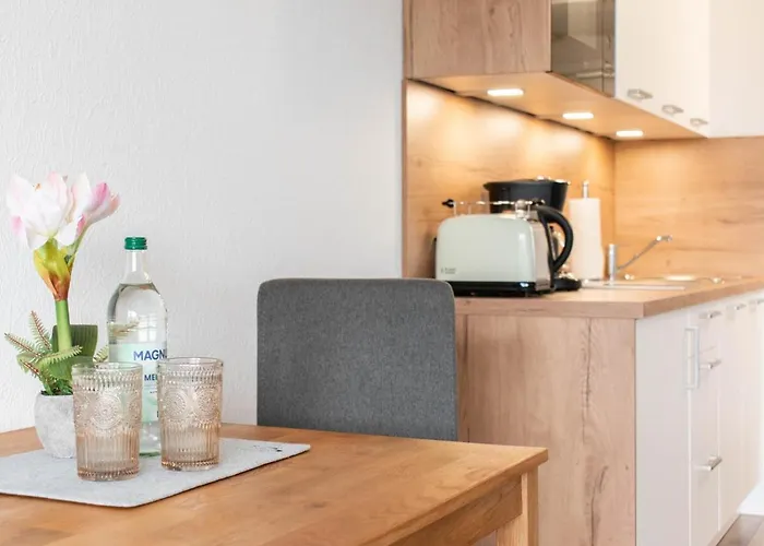 Residenz App. 612 Timmendorfer Timmendorfer Strand