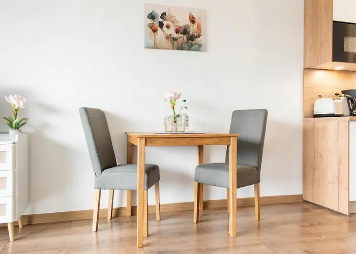 Residenz App. 612 Timmendorfer Lägenhet *